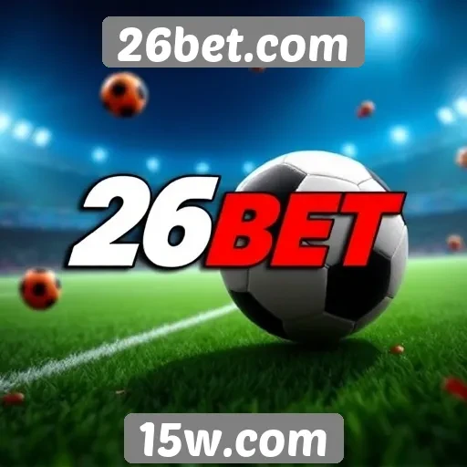 Comparação de bônus disponíveis em 26bet.com