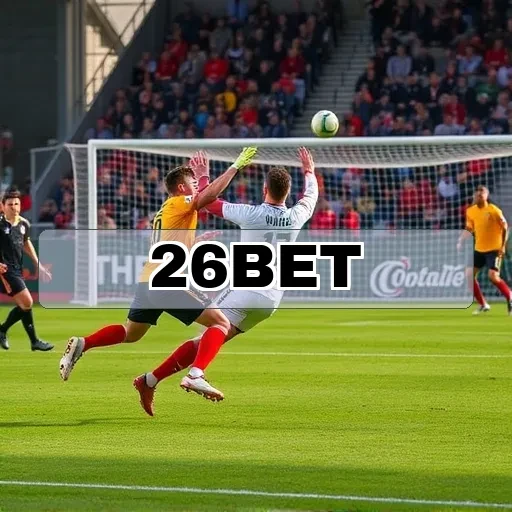 26bet.com Notícias