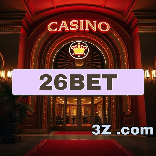26bet.com Plataforma Segura