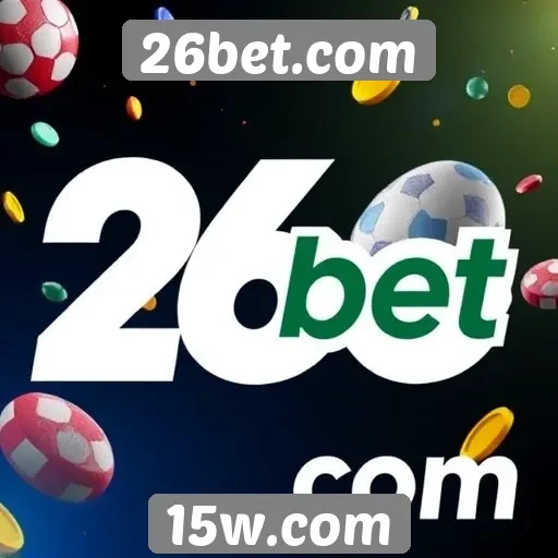 Variedade de jogos oferecidos na plataforma 26bet
